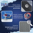 Poolcoverchoice Winter Swimming Pool Cover For 18 Ft Round Pool