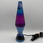 Lava The Original Lamp Lite 14 5    Colormax Northern Lights Motion   Glitter