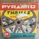  Pyramid Schluffes No 2 Standard 8mm Silent Film Reel Vintage Home Movie