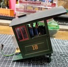 Cab Only For Lgb Mogul  2018