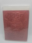 Stampin  Up  Rubber Stamp Set  petal Arrangement  Flower Stamp New