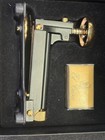El Casco Luxury Black And Gold M10 Ln Stapler Made In Spain New