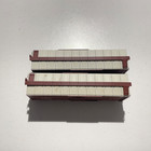 Atlas Lot Of 2 Ho Scale Ara  3 40  Demonstrator Boxcars No Boxes  2 
