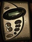 Vintage And Working Sony Walkman Wm-fx277 Personal Portable Player