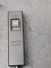 Genuine Minolta Remote Release Rc-1000l Sony Rm-l1am Japan A99 A77  b116