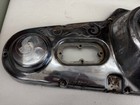 Drag Specialties Chrome Engraved Outer Primary Cover Harley Big Twin Evo twin