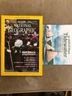 National Geographic Magazine June 1988 With Map Of Tidewater  Guatemala 
