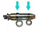 Kupa Manipro Kp-55 kp-60 Handpiece Replacement Bearings Set