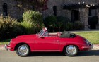1960 Porsche 356 B Super 90 Cabriolet