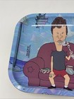 Smoke Arsenal Premium Metal Rolling Tray - Beavis And Blunthead