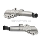 2x Exhaust intake Variable Valve Timing Solenoid For Hyundai Genesis Kia Sedona
