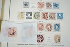 Austria 1850s-1990s Collection Of Nearly 2 000 Stamps Mint   Used In Scott Album