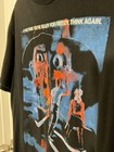 A Nightmare On Elm Street 3 Dream Warriors T Shirt Freddy Krueger Movie Tee L