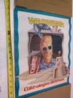 Max Headroom Poster Coke-ologist On Break 16 Inch X 14 Inch 1987