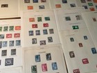 Aden Stamps   Seychelles Commonwealth Mint And Used 24 Leaves  a229