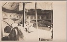 Vintage 1900s Rppc Souk Suk El Gharb Tent Lebanon Postcard