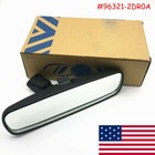 Interior Rear View Mirror Fits Nissan Rogue Altima Frontier Sentra 96321-2dr0a