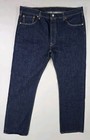 Levis 501 Original Fit Men s Jeans Straight Leg Button Fly 100  Cotton 40x32 Nwt