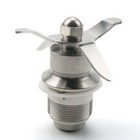 For Waring 502977 Cb6 Cb10 Cb15  Blade Cutting Blender Assembly