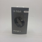 Fitbit Charge 6 Fitness Tracker With Google Apps  Heart Rate On Exercise
