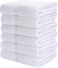 100  Cotton Towel 27x54 Inch Bath Oversized Soft Absorbent Quick Dry Bath Towels