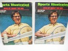 Vintage  sports Illustrated  Magazine   9 Volumes From 50 s  60 s  70 s Tennis