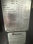 Amada Rg-50 Press Brake 55 Tons - Hydraulic - Production 1993
