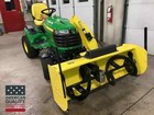 For John Deere Snow Blower Linear Actuator Classic Chute Control Kit   Plans