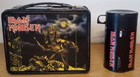 Iron Maiden Lunchbox W thermos 2004 Neca