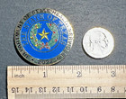 2022 Texas Dept Of State Health Services Pandemic Response Medallion Coin G772