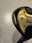 Macgregor Tourney M75w Eye-o-matic Persimmon 3-wood Golf Club