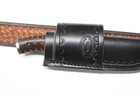 Crossroad Knife Sheath  Made To Fit A Small Buck Selkirk Knife 