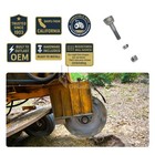 Stump Grinder Teeth  20 Pack   compatible With Greenteeth   900 Series 