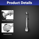 Lower Control Arm For Tesla Model S 2012-2023 Model X 2016-2023 Rk623784