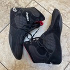 Otomix Stingray Escape M3000 Mens 13 Black Red High Top Bodybuilding Shoes