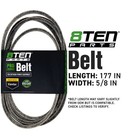 8ten Belt With Kevlar For Toro Z Master Z400 Z450 48-inch 114-8154 177 X 5 8