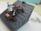 Propel Star Wars 74-z Speeder Bike Battling Quadcopter Drone For Parts
