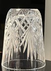 Toscany Augusta 24  Lead Crystal Ice Bucket 8-3 4  Tall Germany