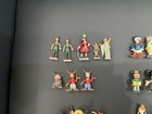 Vintage Lot Of 21 Marx Disneykins