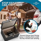 Large Size Faraday Box   Rfid Anti-theft Car Key Phone Signal Blocking Us Seller