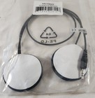 Zamp Helmet Speakers Hacom003 3 5 Plug In Dirt Track Race Dirt Kart Go Kart New