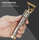 Men s Electric Beard Shaver Trimmer Razor Rechargeable Hair Shaving Machine