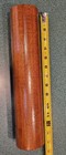 Vtg Signed 1980 Peach Reynolds 13    Wooden Kaleidoscope - Seashells Viewing Cell