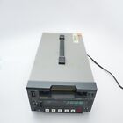 Panasonic Dvcpro Digital Video Cassette Recorder Model Aj-d230hp D230p D230