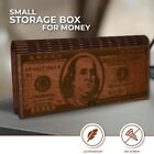 Personalized Money Gift Box For Cash  Custom Engraved Money Holder Cash Gift