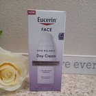 Eucerin Face Skin Balance Facial Day Cream For All Skin Types 1 7oz  48g New