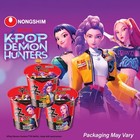 Nongshim Shin Ramyun Cup Noodles Spicy Korean Ramen Instant Korean Food