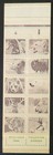 Us 1981  1889a Bk137 18c American Wildlife Booklet Of 20 Mnh