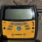 Fieldpiece Sman460 4 Port Wireless Digital Manifold Micron Gauge Clamps   Hoses