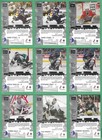 1999-00 Itg Millinium  factory Signed    Card 103   Tommy Salo   Gold